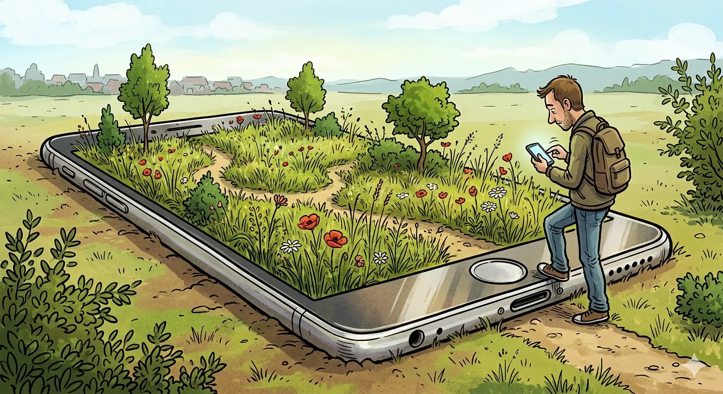 Das Erbe der Schirm-Herren